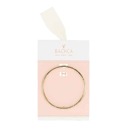 Barrette Métal Ronde Bachca