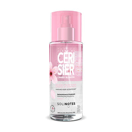 Brume Parfumée Fleur de Cerisier Solinotes