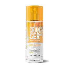 Brume Parfumée Fleur d'Oranger Solinotes