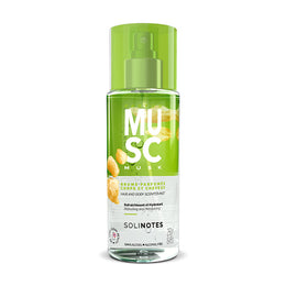 Brume Parfumée Musc Solinotes