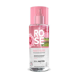 Brume Parfumée Rose Solinotes