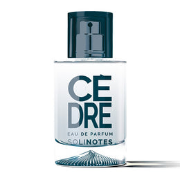 Eau de Parfum Cèdre Solinotes 50ml
