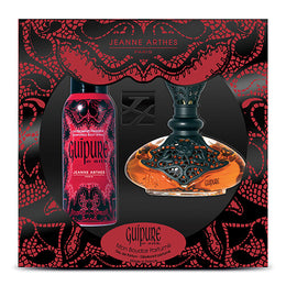 Coffret Guipure & Silk Mon Boudoir Parfumé Jeanne Arthes