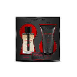 Coffret Private Club Jeanne Arthes