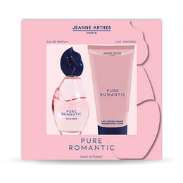 Coffret Pure Romantic Jeanne Arthes