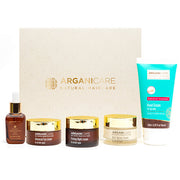 Coffret Routine Soins Visage Argan Arganicare