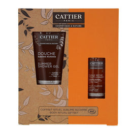 Coffret Corps Sublime Alchimie Cattier