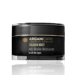 Crème Anti-rides SPF25 Collagen Boost Arganicare