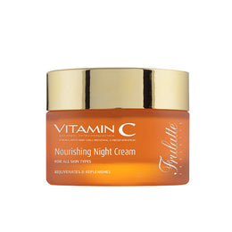 Crème de Nuit Nourrissante Vitamine C Arganicare