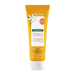 Crème Solaire Sublime Visage SPF50 Tamanu Bio & Monoï Klorane 50ml