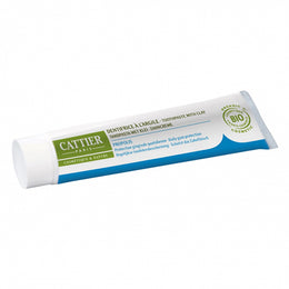 Dentifrice Dentargile Propolis Bio Cattier