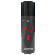 Déodorant Private Club Jeanne Arthes