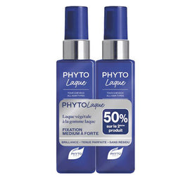 Duo Laque Végétale Médium PHYTOLAQUE