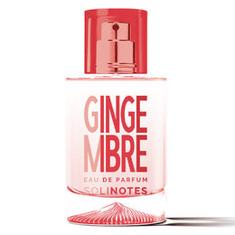 Eau de Parfum Gingembre Solinotes 50ml
