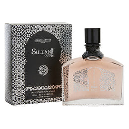 Eau de Parfum Sultan Oud Jeanne Arthes