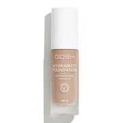 Fond de Teint Hydramatt 012N Moyen Foncé Gosh
