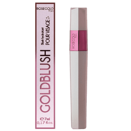 Highlighter Hydratant Visage Goldlight Rosegold Paris