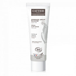 Gommage Argile Blanche Bio Cattier 100ml