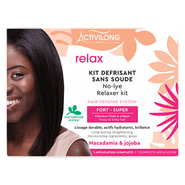 Kit Défrisant Fort Activilong