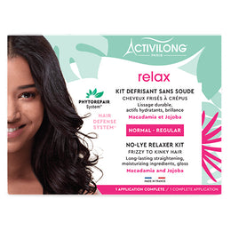 Kit Défrisant Normal Activilong
