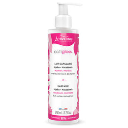 Lait Capillaire Actigloss Activilong