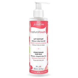 Lait Coiffant Natural Touch Activilong