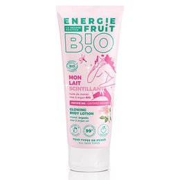 Lait Corps Scintillant Monoï Rose Energie Fruit