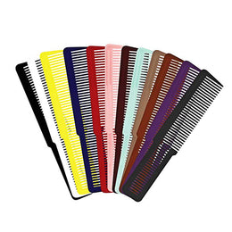 Lot de 12 peignes multicolore Wahl