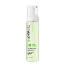 Lotion Démaquillante Visage Aloe Vera Arganicare