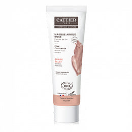 Masque Argile Rose Bio Cattier 100ml