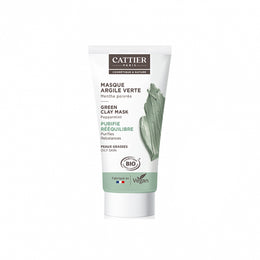 Masque Argile Verte Bio Cattier 30ml