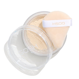 Poudre Anti-brillance Bake'n Set Soft Yellow Gosh