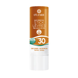 Stick Lèvres Haute Protection SPF30 O'lysée