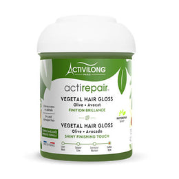 Vegetal Hair Gloss Finition Brillance Actirepair Activilong