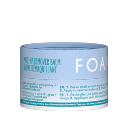 Baume Démaquillant Solide Magic Cleanse Foamie