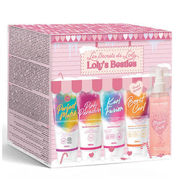 Coffret Loly's Besties Les Secrets de Loly