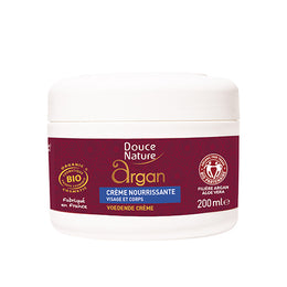 Crème Nourrissante Visage & Corps Douce Nature