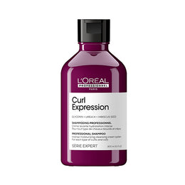 Shampooing Crème Lavante Hydratation Intense Curl Expression