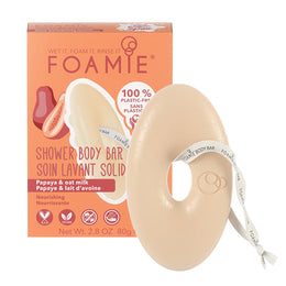 Soin Lavant Solide 2 en 1 Oat To Be Smooth Foamie