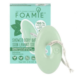 Soin Lavant Solide 2 en 1 Mint To Be Fresh Foamie