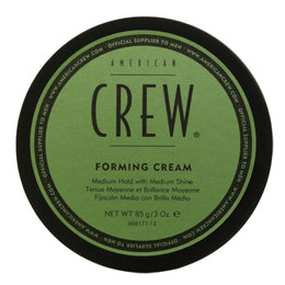 Forming cream