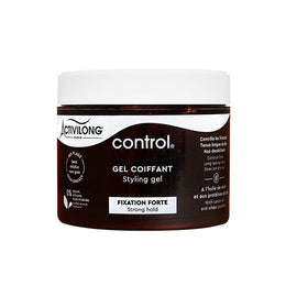 Gel Coiffant Fixation Forte Control Activilong