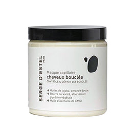 Masque Cheveux Bouclés Serge d'Estel