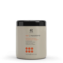 Masque nourrissant macadamia et collagène / 1000ml