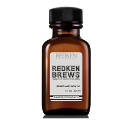 Beard Oil Redken Brews