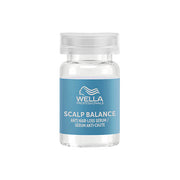 Sérum Anti-chute Fortifiant Scalp Invigo Balance Wella 8x6ml