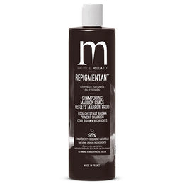 Shampooing Repigmentant Marron Glacé Mulato 500ml