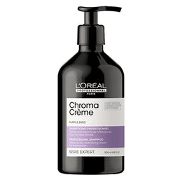 Shampooing Violet Neutralisant Chroma Crème 500ml