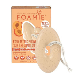 Soin Lavant Solide Exfoliant More Than a Peeling Foamie