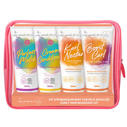 Trousse de Voyage Cheveux Bouclés Les Secrets de Loly